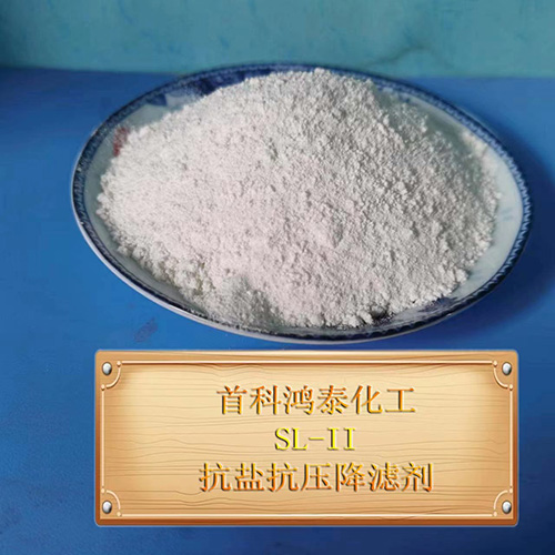 北京抗盐抗压降滤失剂